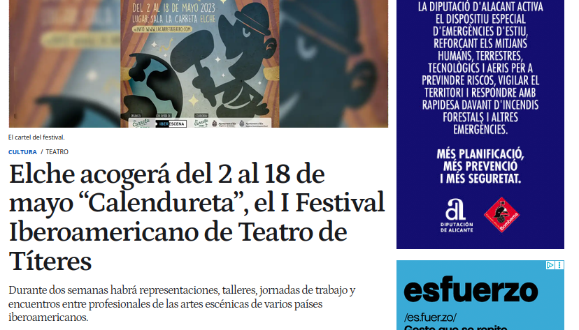 español