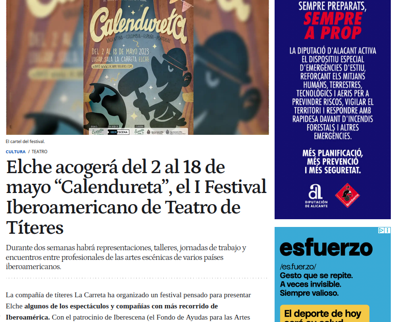 español