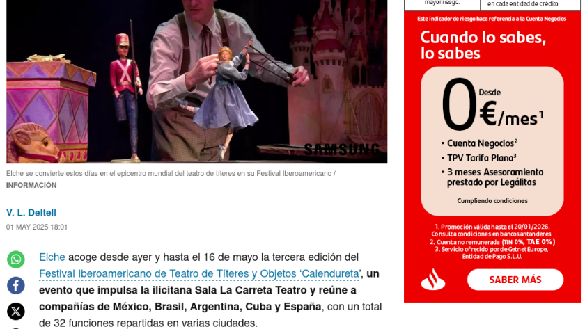 prensa 25