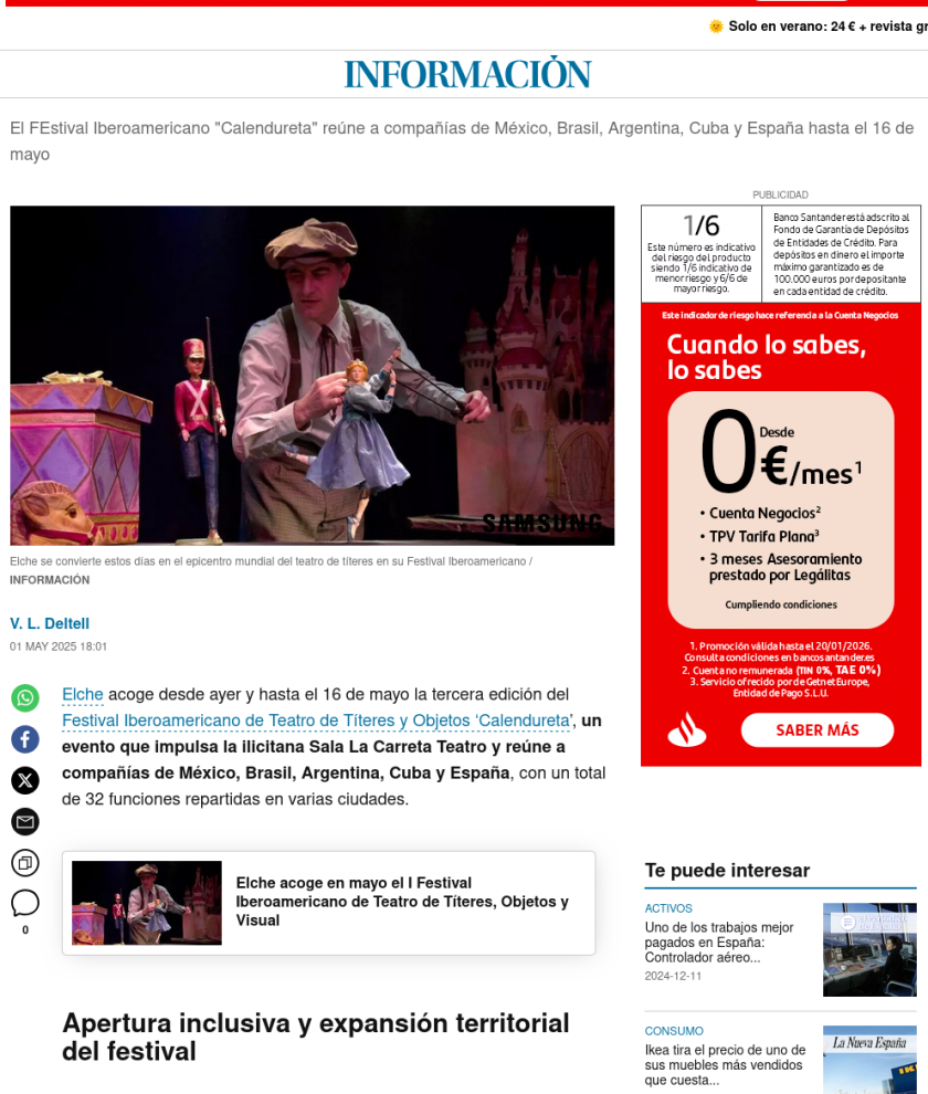 prensa 25