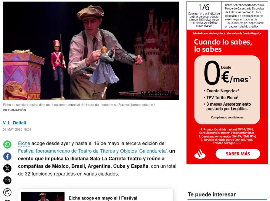 prensa 25