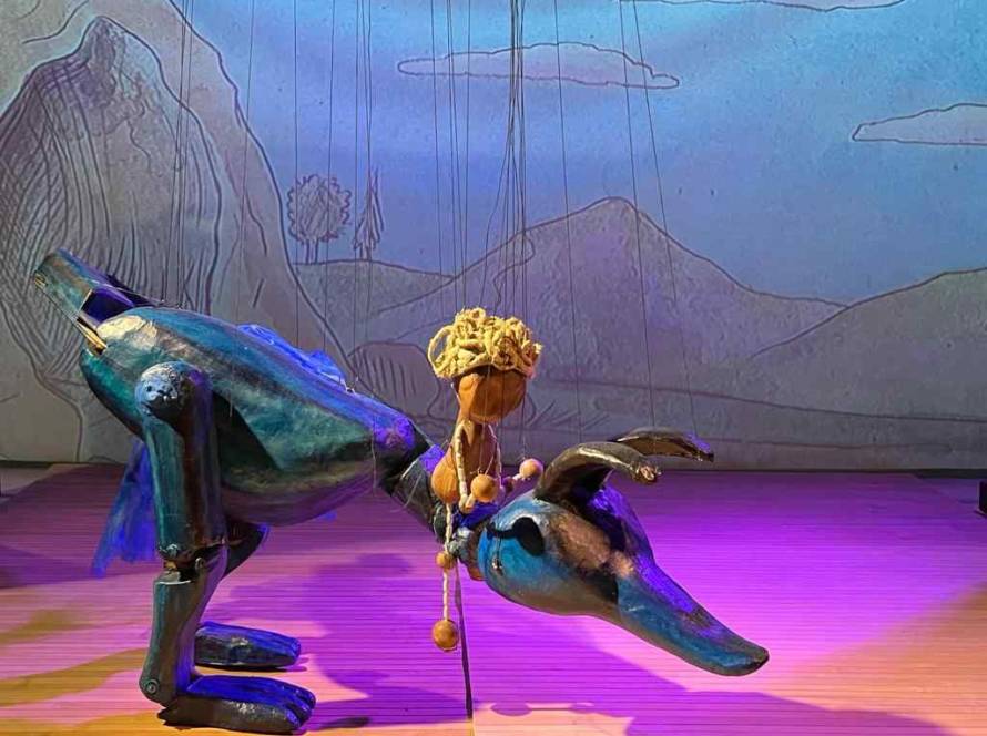 Lottie la muneca viajera