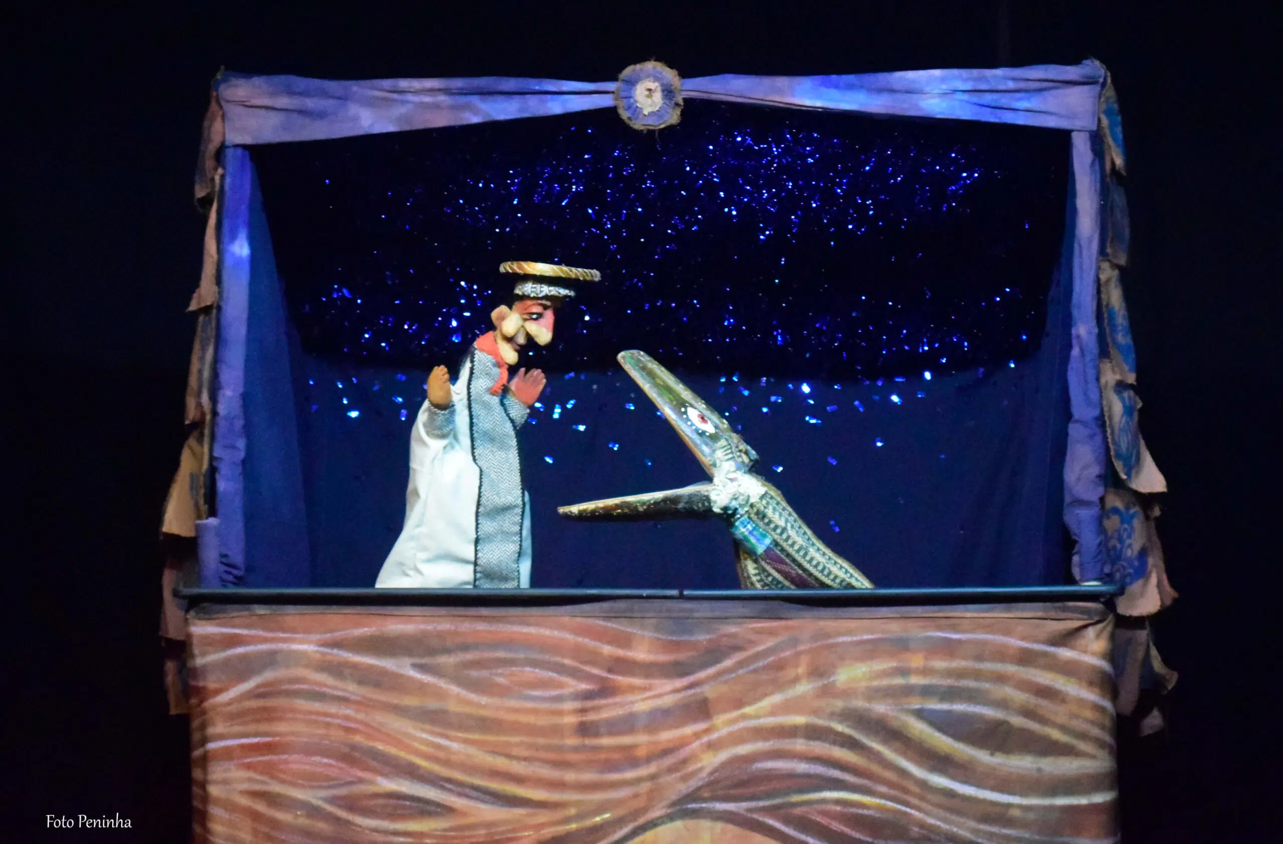 LA VIDA DE MAMULENGO