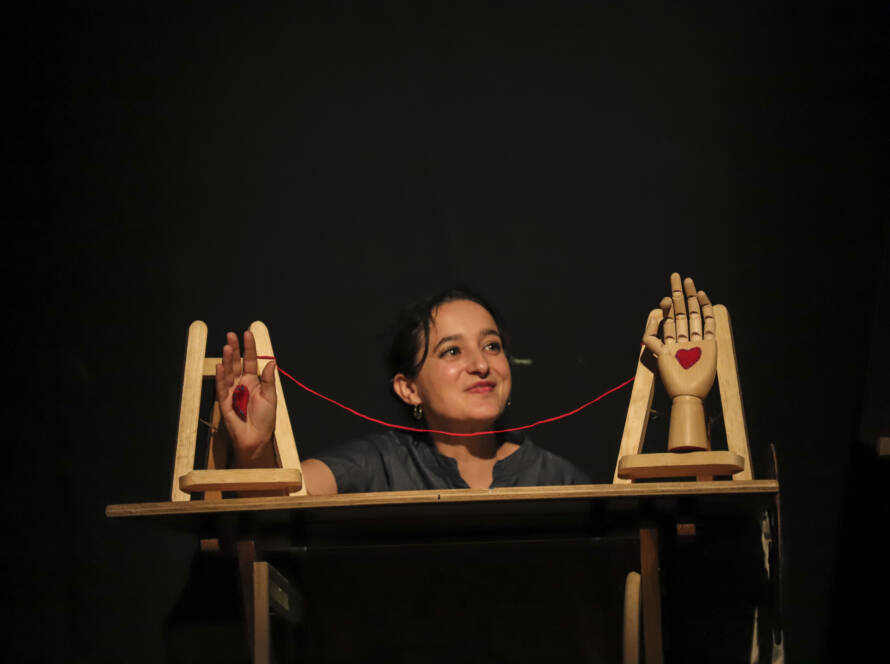 Magdalena, la otra Frida. Quetzalli blanco 11