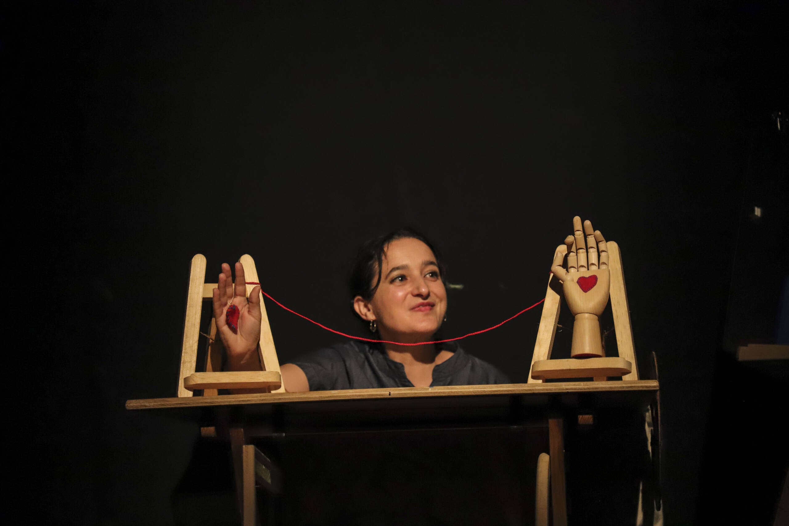 MAGDALENA, LA OTRA FRIDA