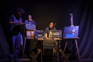 Quetzalli Blanco Magdalena, la otra Frida FOTO 2