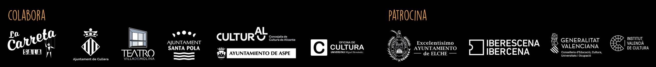 línea de logos
