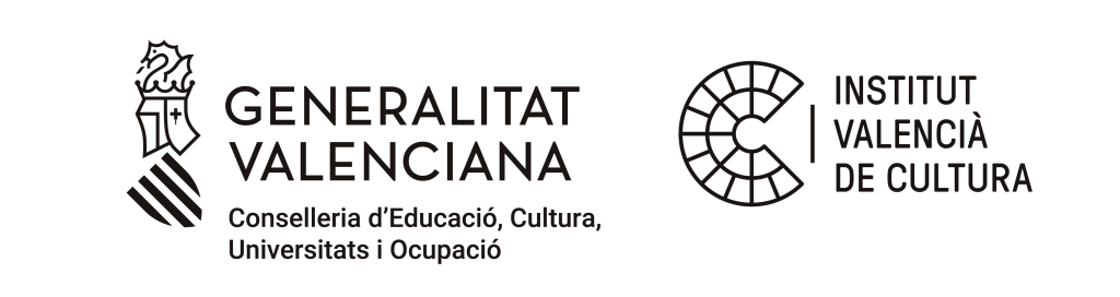 GENERALITAT CONSELLERIA + IVC NEGRE